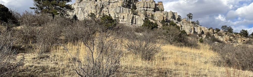 are dogs allowed at pulpit rock