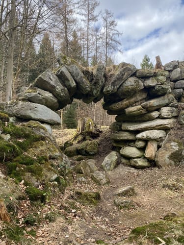Donndorf - Schlosspark Fantaisie Runde