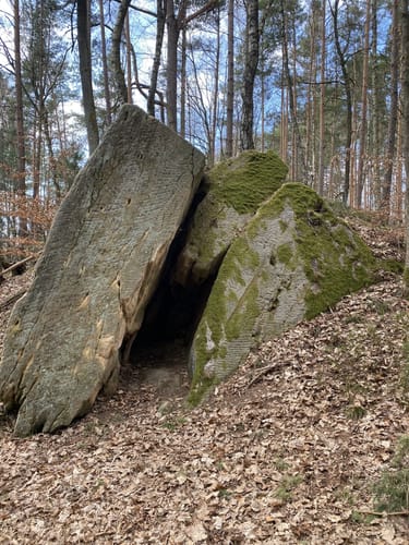 Donndorf - Schlosspark Fantaisie Runde
