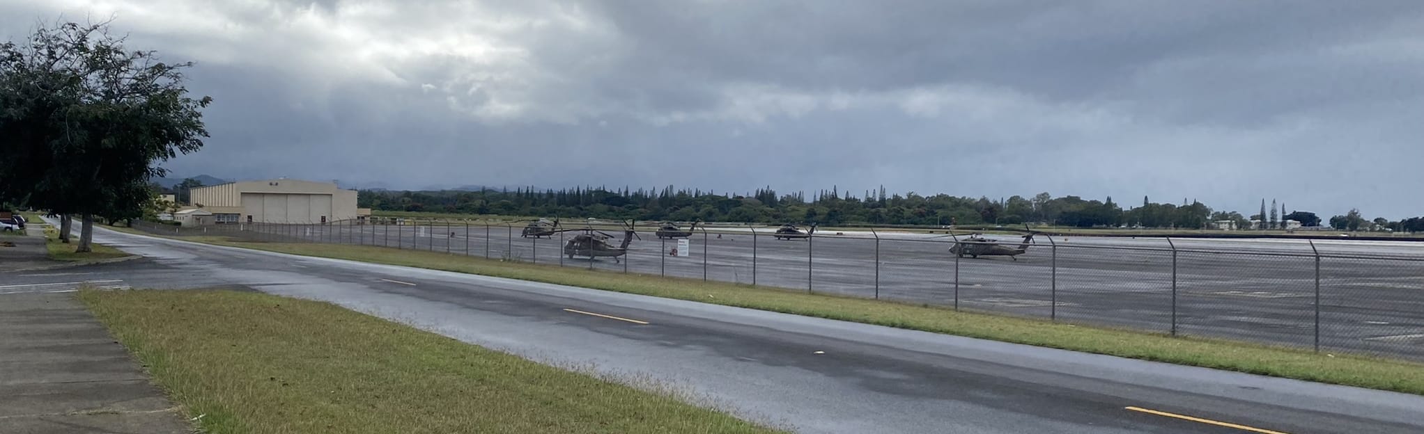 Wheeler Army Airfield Loop [PRIVATE PROPERTY], Oahu, Hawaii 58