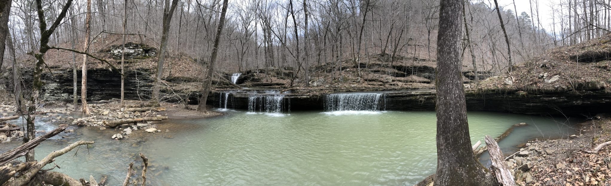 Still Hollow Loop, Arkansas 3 Reviews, Map AllTrails