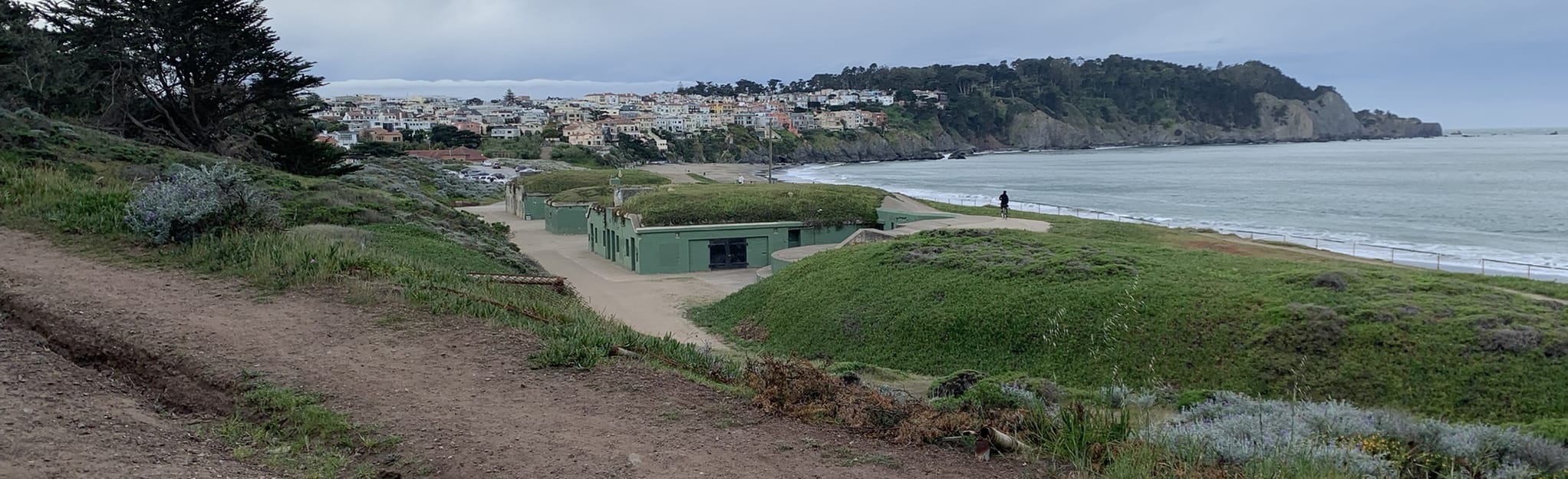 Golden Gate Bridge from Baker Beach Trail 477 Reviews, Map California AllTrails