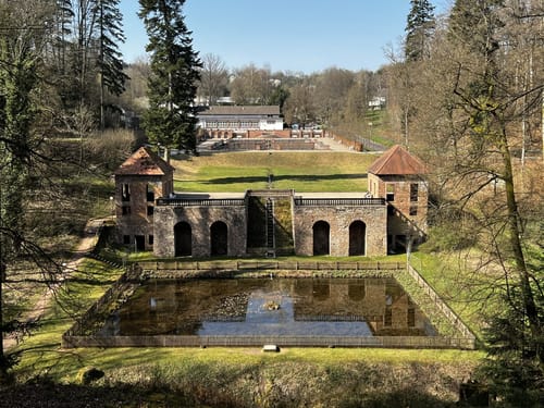 Erlebniswald Fasanerie