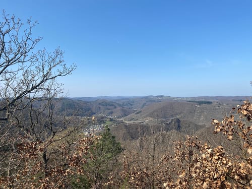 Altenahr - Teufelsloch - Schrock - Teufelsley