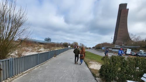 Longboardstrecke von Laboe zum Schönberger Strand