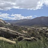 Great Views at Piedra Blanca