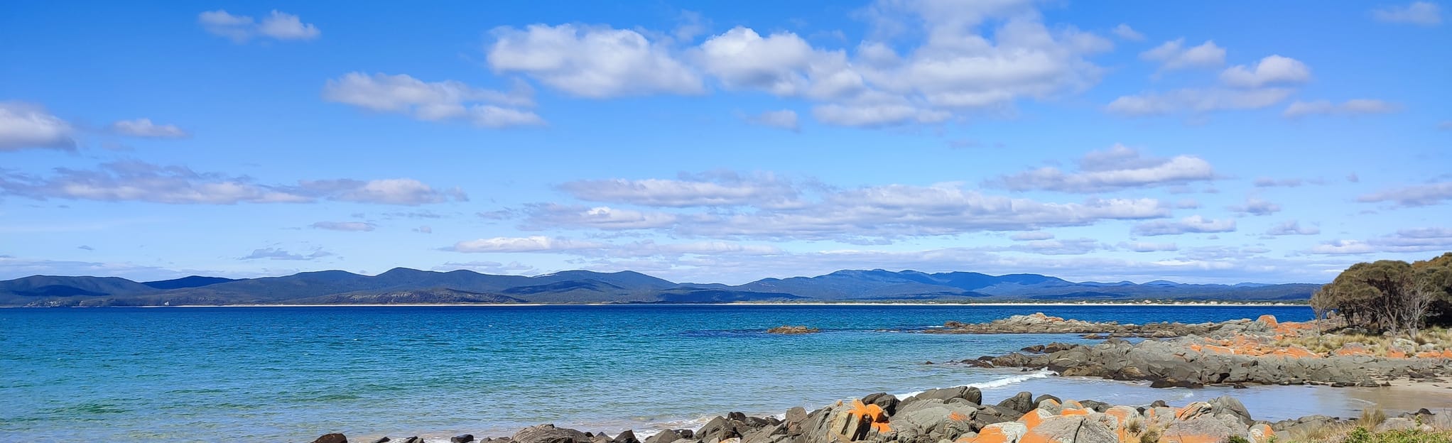Pardoe Point via Carbuncle Walking Track: 13 Reviews, Map - Tasmania ...