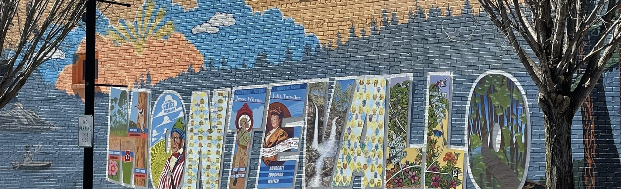 Montevallo Art Trail 7 Reviews, Map Alabama AllTrails