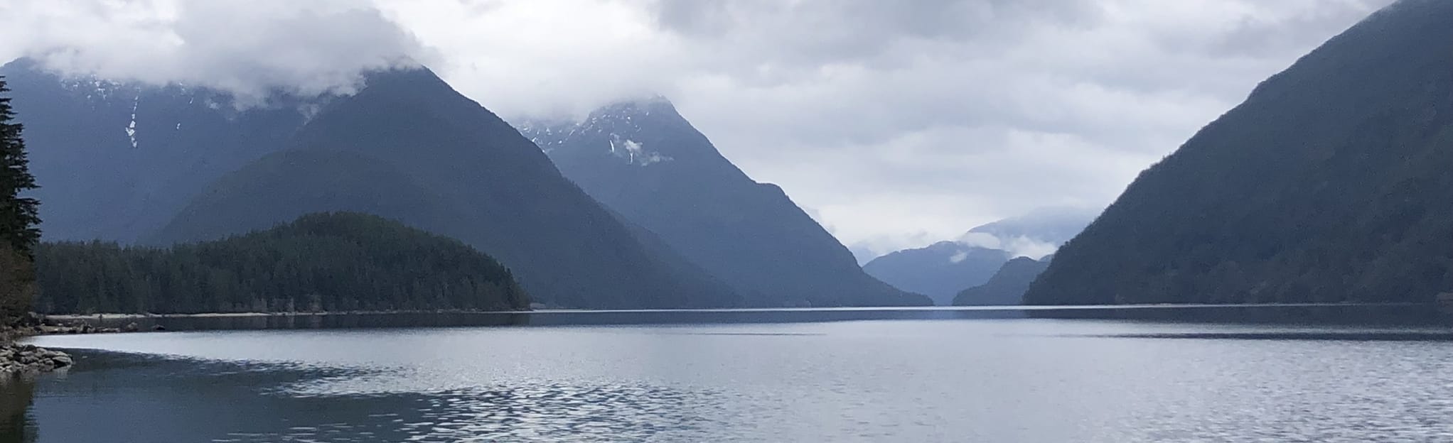 Alouette Lake Paddle, British Columbia, Canada 12 Reviews, Map