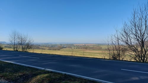 Am Aussichtsturm Zemmer