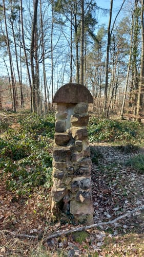Am Aussichtsturm Zemmer