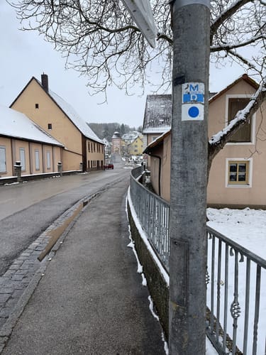 Theodor-Bauer-Weg (Fernwanderweg)