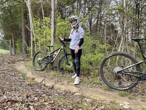 Photos of Shutes Branch Mountain Bike Trail Tennessee AllTrails