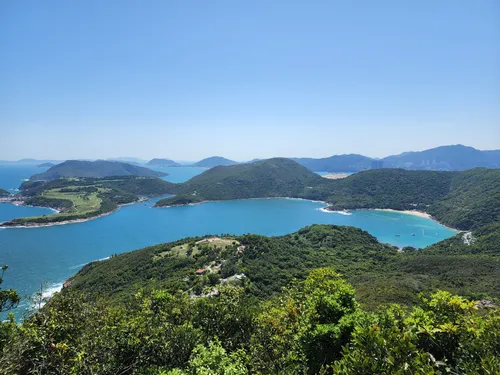 Clearwater shop bay hike