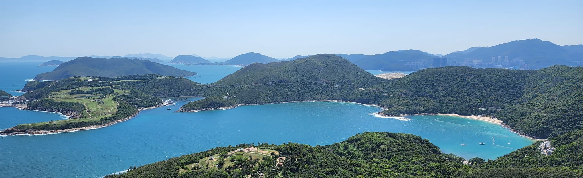 Clearwater Bay Coastal Extended Loop , Sai Kung, Hong Kong 18 Reviews