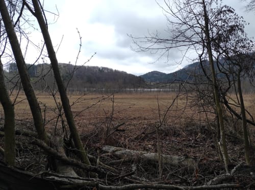 Von Höhenberg um den Bärnsee