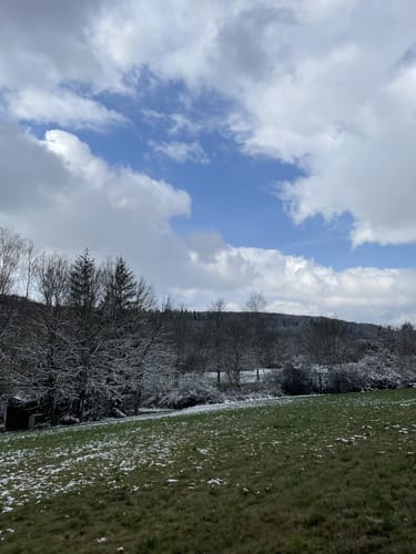 Aurich: Großglattbach - Kreuzbach
