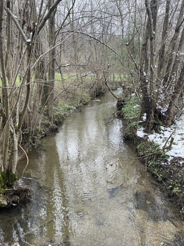 Aurich: Großglattbach - Kreuzbach