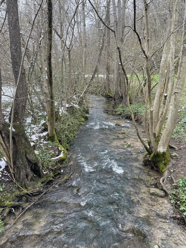 Aurich: Großglattbach - Kreuzbach