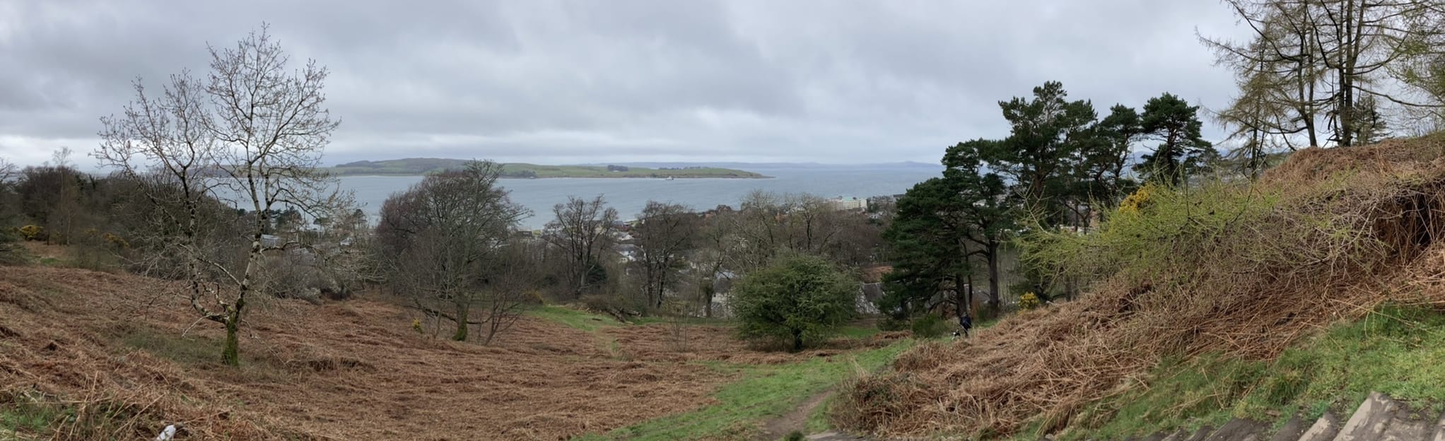 Castle Hill and Douglas Park 19 Fotos North Ayrshire, Schottland Wandern AllTrails