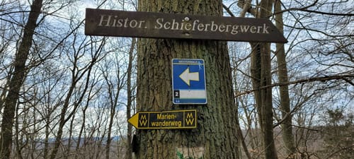 Kölner Weg Etappe 7: Kloster Marienthal - Heimborn