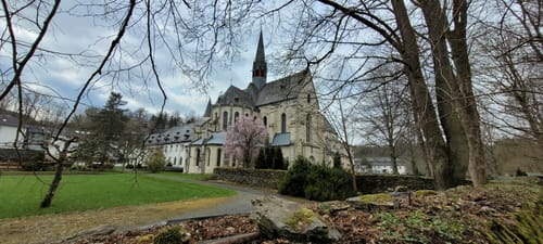 Kölner Weg Etappe 7: Kloster Marienthal - Heimborn