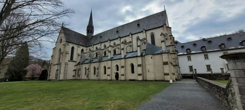 Kölner Weg Etappe 7: Kloster Marienthal - Heimborn