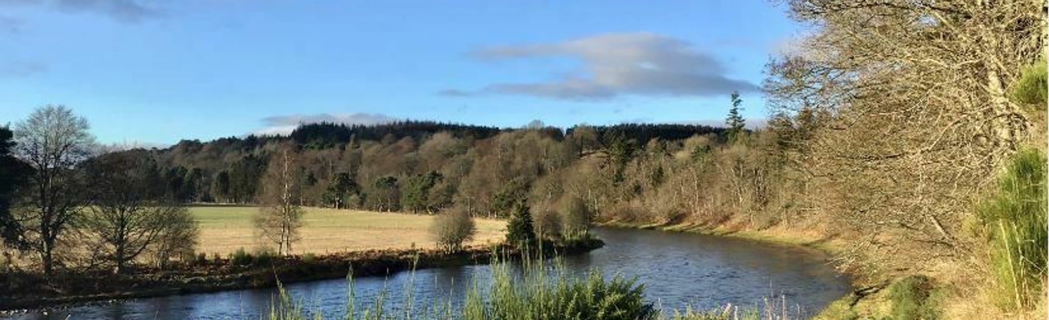 Kincardine O'NeilHill of Dess Circular, Aberdeenshire, Scotland Map