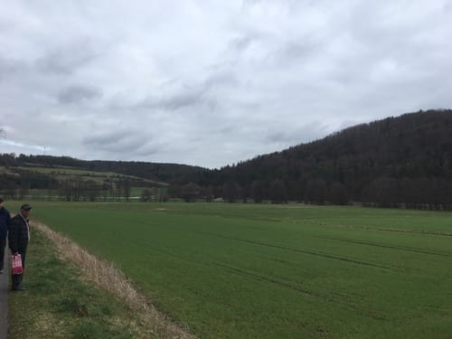 Vilstalwanderweg Etappe 5: Schmidmühlen - Kallmünz