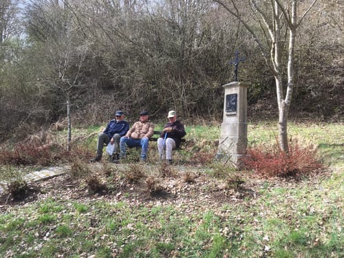 Vilstalwanderweg Etappe 5: Schmidmühlen - Kallmünz