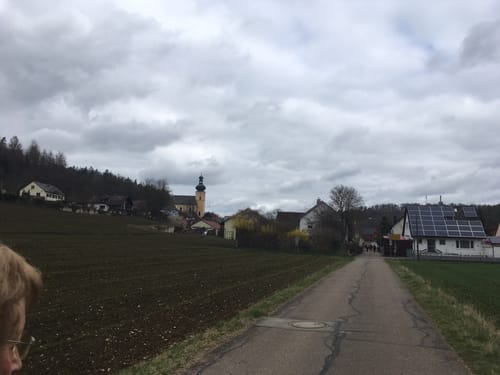 Vilstalwanderweg Etappe 5: Schmidmühlen - Kallmünz