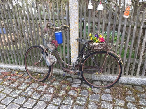 Vilstalwanderweg Etappe 5: Schmidmühlen - Kallmünz