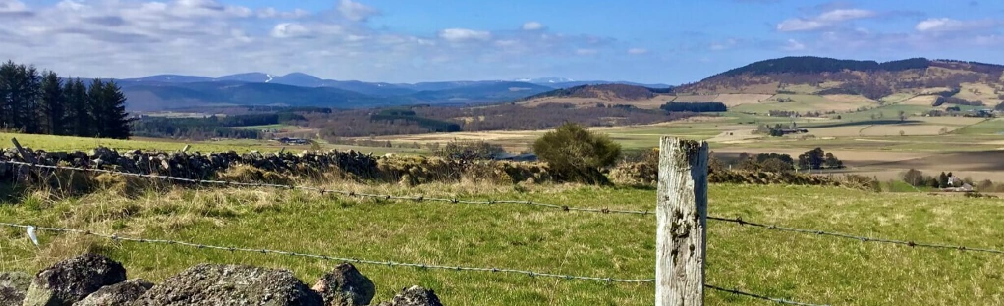 Lumphanan, Cairnbeathie, and Hillhead, Aberdeenshire, Scotland 2