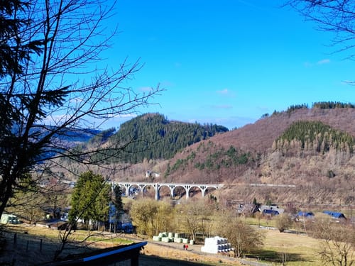 Ettelsberg zur Talstation