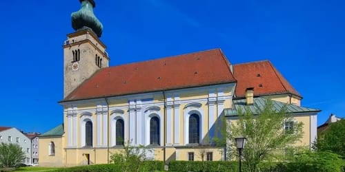 Mühldorf a. Inn - Ein Hofstaat auf Reisen