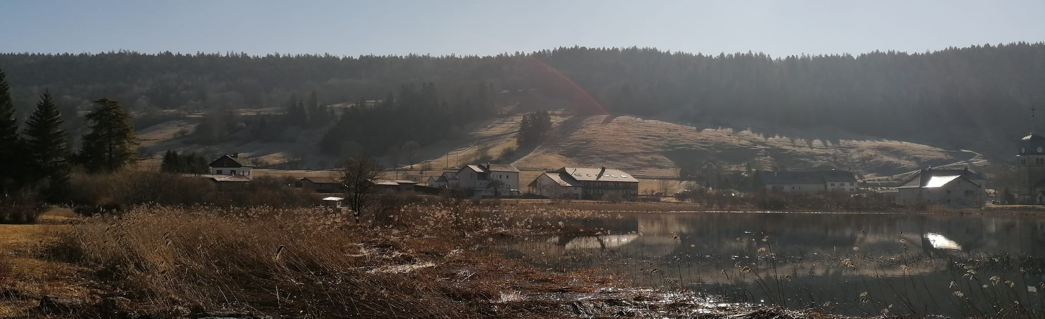 Lac de l'Abbaye, 25 Fotos Jura, France AllTrails