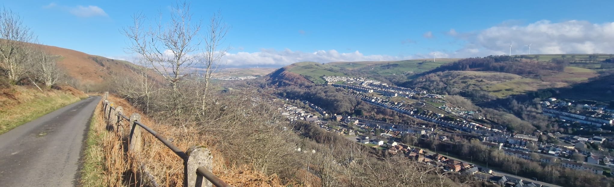 Brithdir Circular 2 Reviews, Map Caerphilly, Wales AllTrails
