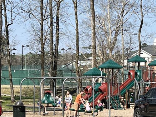 Cooper Creek Park Activities