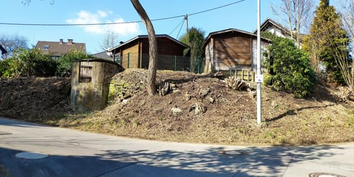 Waldsofa-Wanderweg Wilbergerhütte