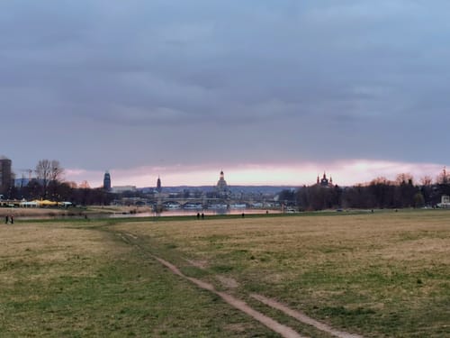 Megamarsch Dresden 2022