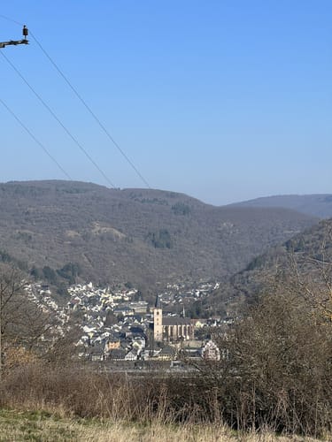 Weinwanderweg Bacharach