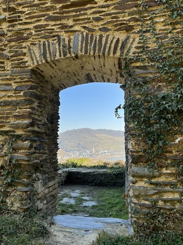 Weinwanderweg Bacharach