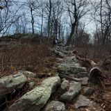 Appalachian Trail: Pen Mar Park To Harpers Ferry, Maryland - 182 ...