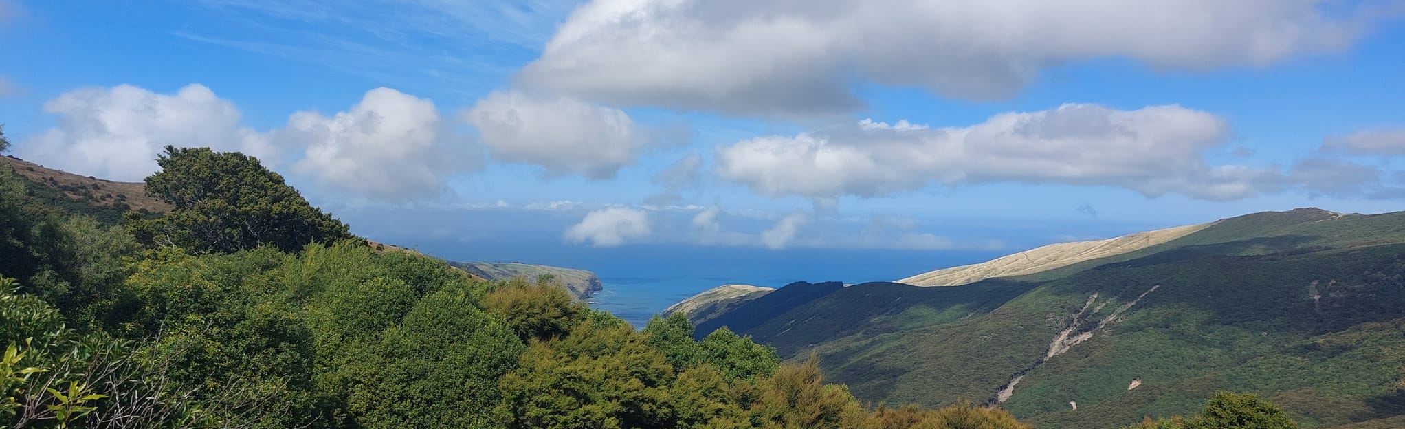 Hinewai Falls and The Stones via Lisburn Track Canterbury, New