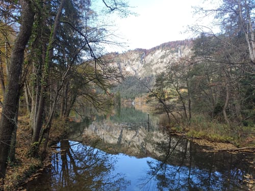 Thumsee-Rundwanderweg