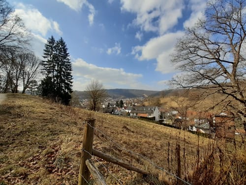 Von Königsbronn zum Steinbruch