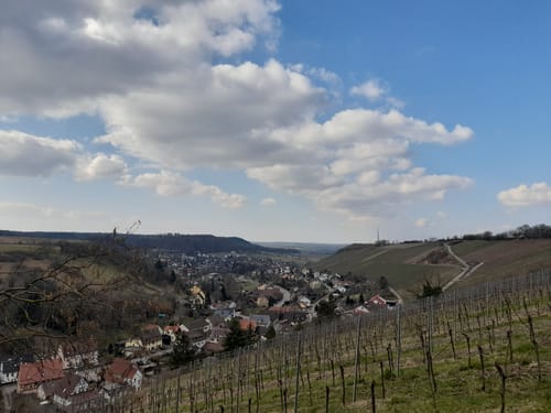 Panorama-Rundwanderweg Freudenstein-Hohenklingen