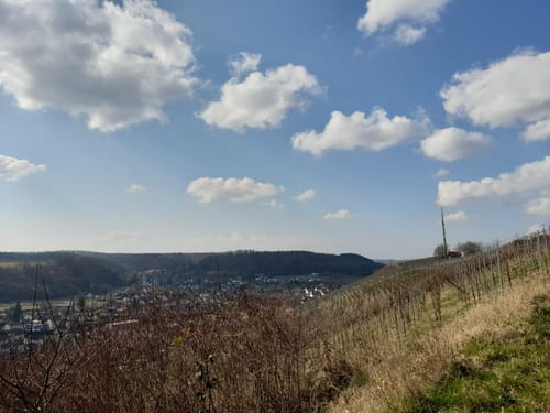 Panorama-Rundwanderweg Freudenstein-Hohenklingen
