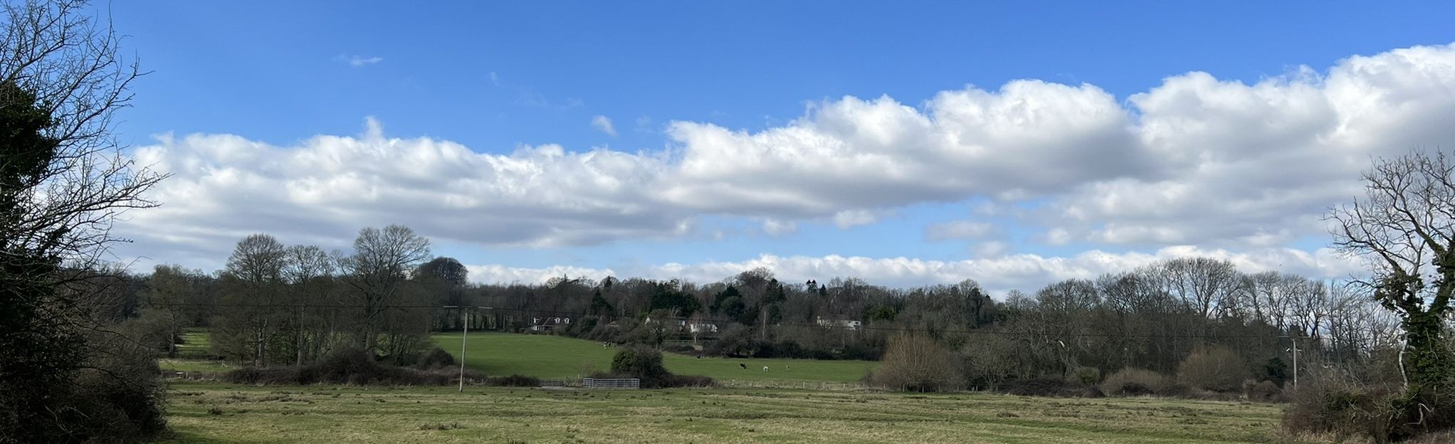 meon valley cycle trail