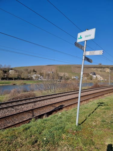 Wehr (Mosel) Rundweg
